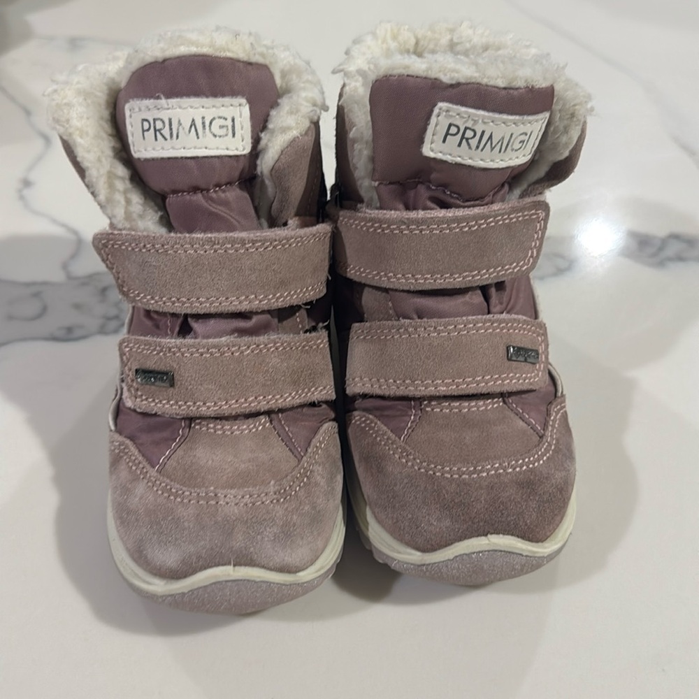 Primigi Kids Girls snow boot 48450 pink size 26